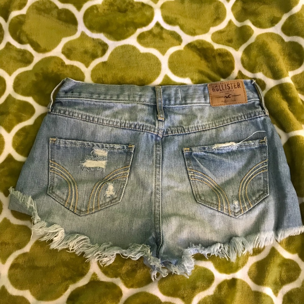 Hollister shorts